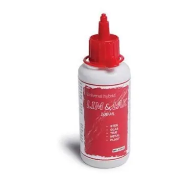 Mr. John's Universal Hybridlim /lak, 100 ml