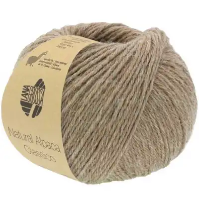 Lana Grossa Natural Alpaca Classico