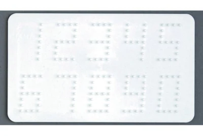 Hama Midi Pärlplatta - Siffror 273