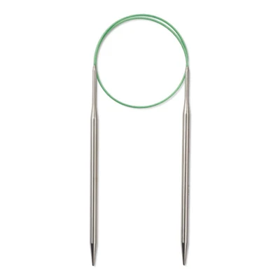 LindeHobby Fixed Circular Needles, 60 cm