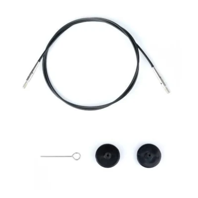 LYKKE Wire Svart (40-150 cm)