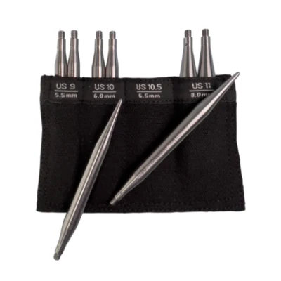 ChiaoGoo Twist Fodral för Stickor (8-13 cm)