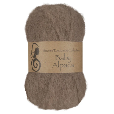 Viking Snorre Baby Alpaca